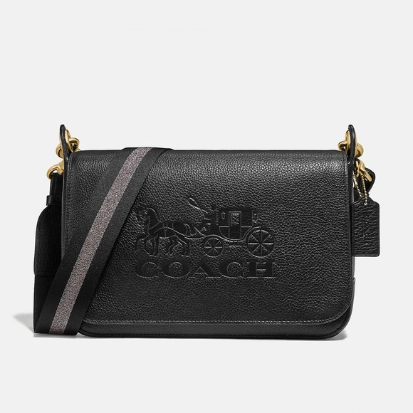 Coach Bags Coach Jes Messenger Crossbody Bag Poshmark